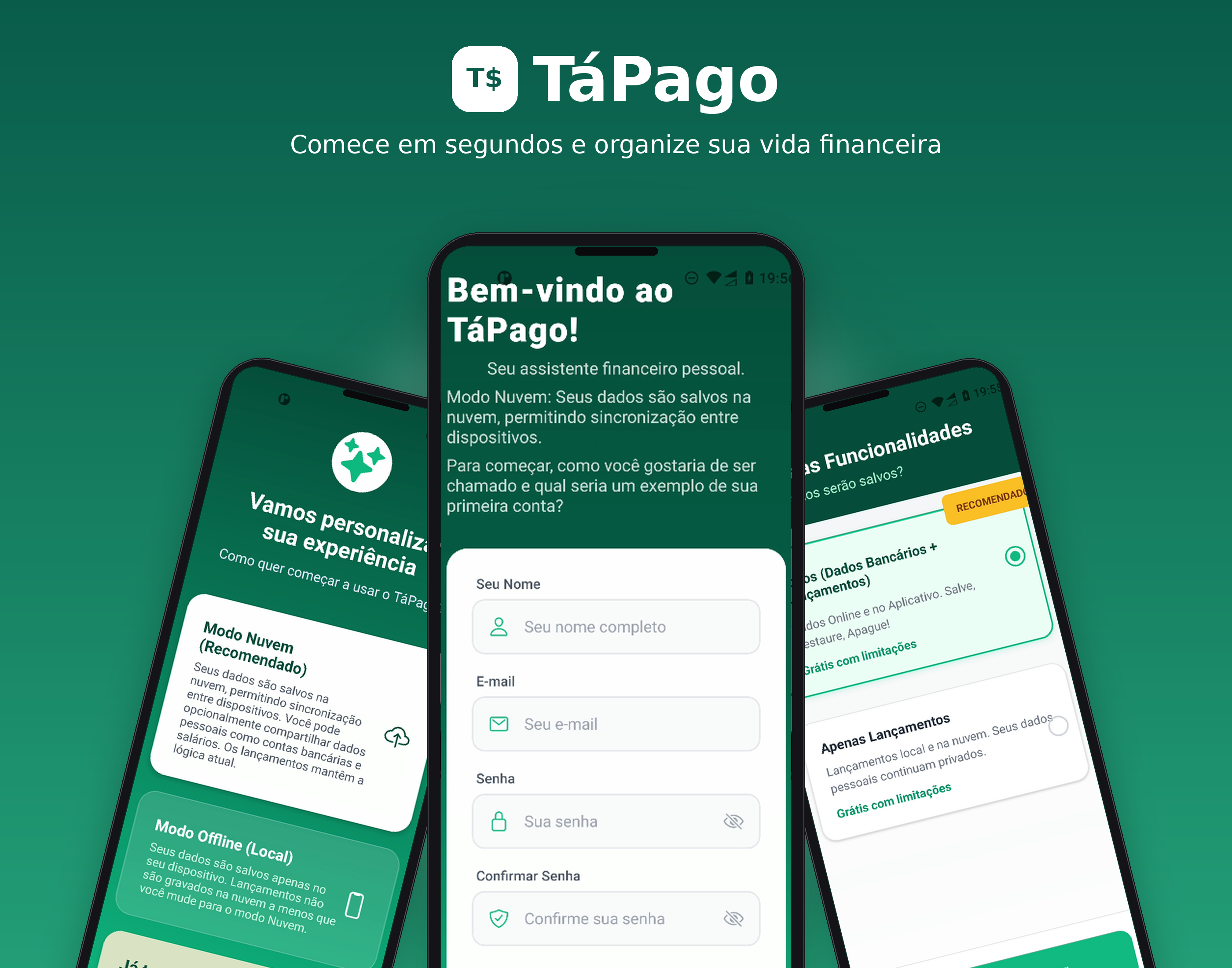 TáPago Onboarding